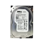 Dell WD800AAJS Hard disk front view
