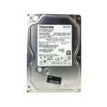 Toshiba DT01ACA050 Hard disk front view