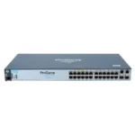 HP J9086A ProCurve 2610 Network Switch Front View