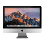Apple iMac 21.5in (Late 2012) Front View