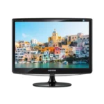 Samsung SyncMaster B2030 Monitor Front View