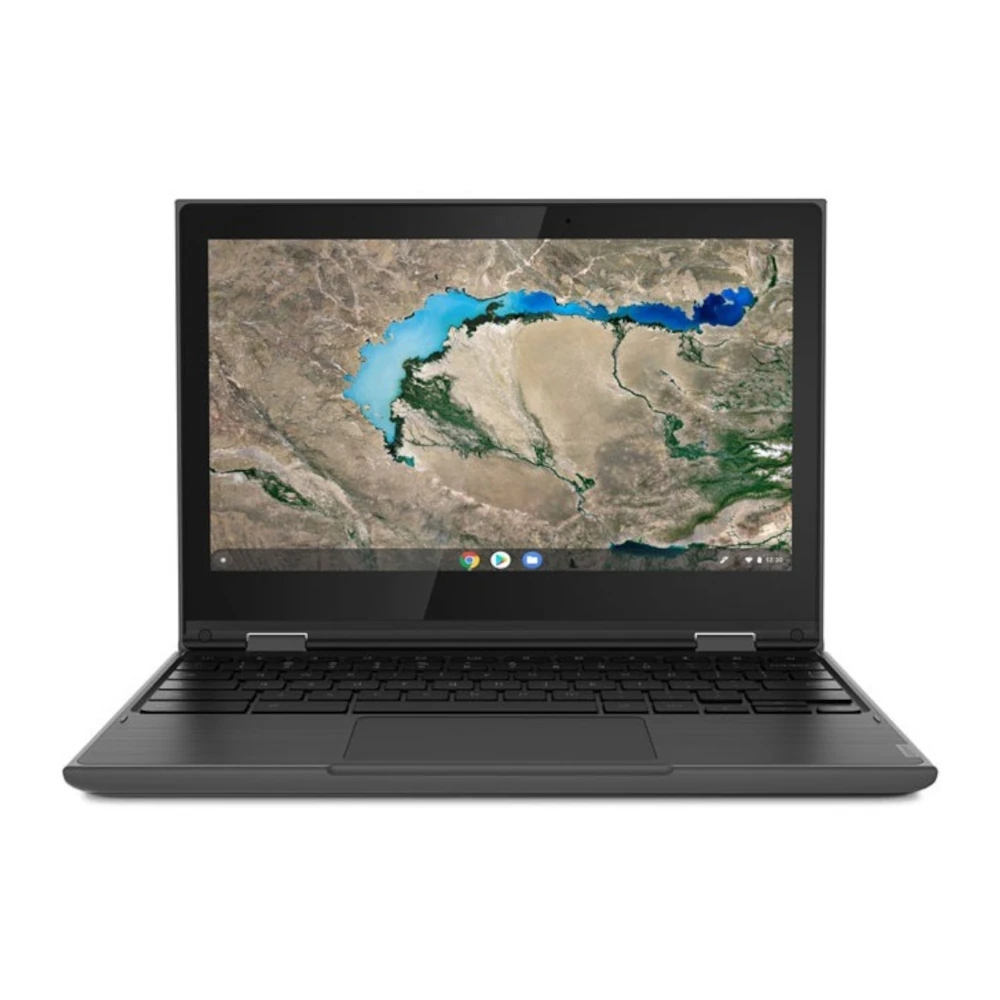 Lenovo chromebook 300e 2nd gen 81mb front view