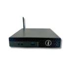 Dell OptiPlex 3090 MFF Core i5 10500T 2.3 horizontal front view