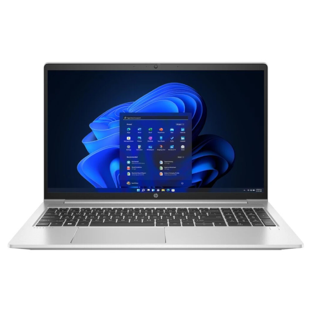 Hp ProBook 450 G9 15 inches Laptop front view
