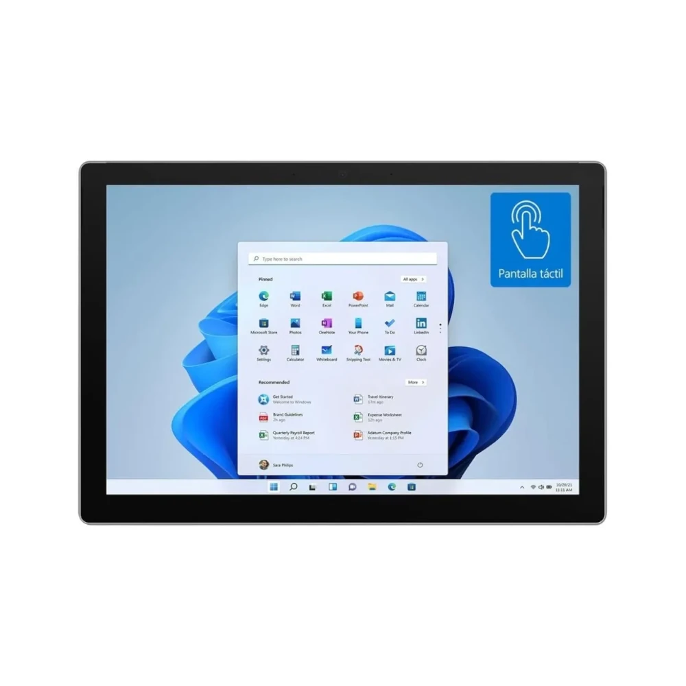 Microsoft Surface Pro 7 Front